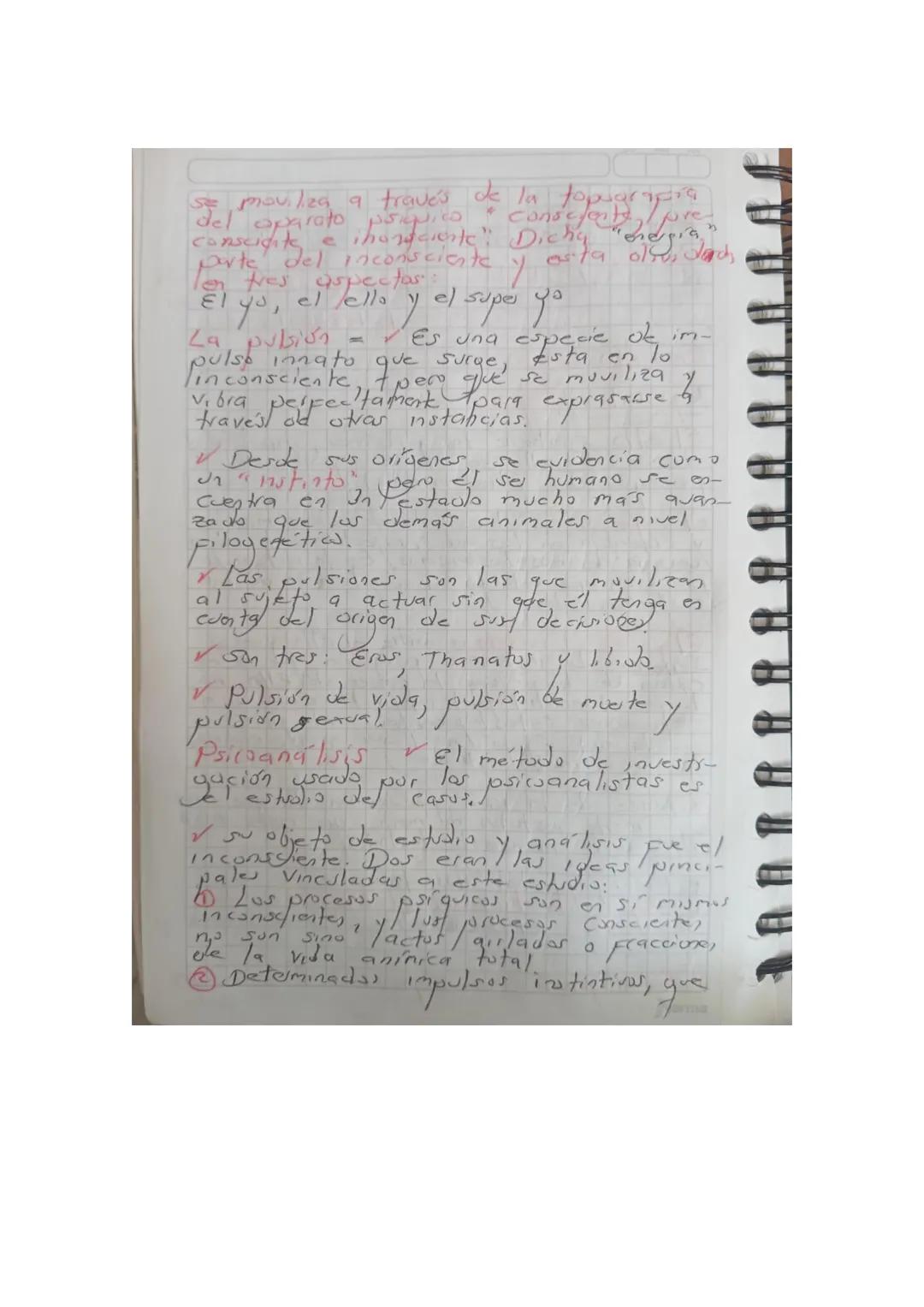 Aparato Psiquia
El ello contiene las pulsiones, impulsusy
deseas. El ello se
principio
mueve a
del places inmediato.
las
El supayó es el con