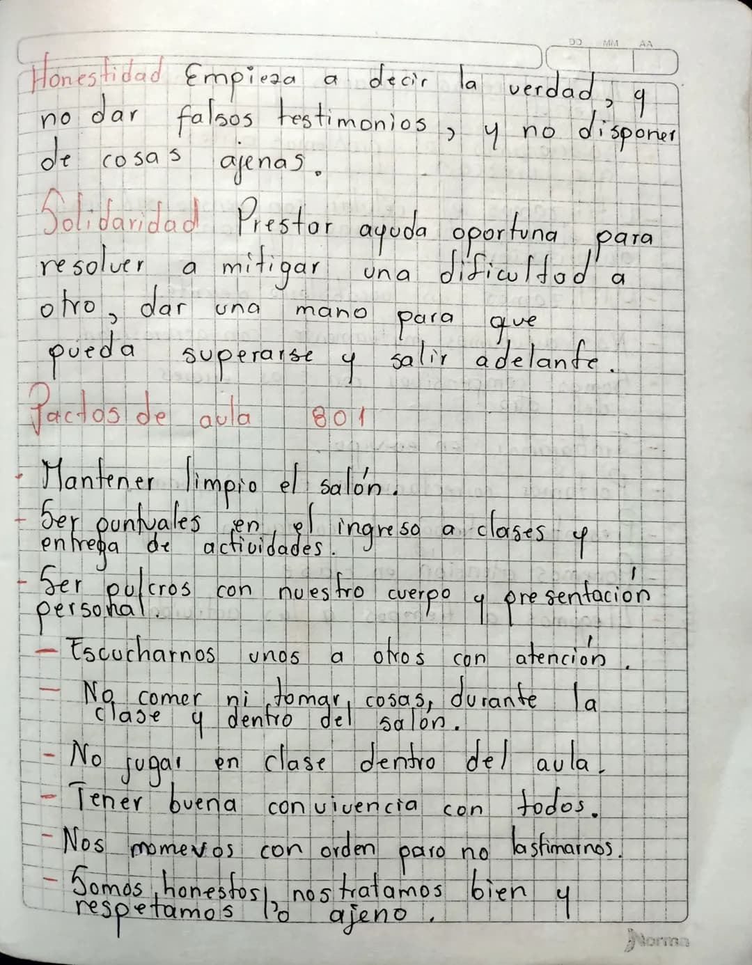 0
Intencion
o Motivacion
DD
MM
AA
30 01 24
Accion
Profundo deseo Poder habral
frances
Intención Pasar el año
ingles
Pasar el año con mejores