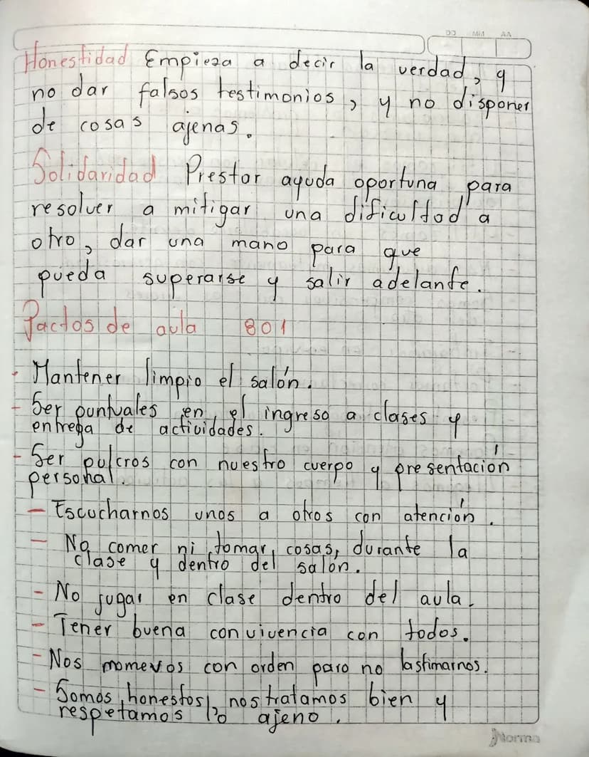 0
Intencion
o Motivacion
DD
MM
AA
30 01 24
Accion
Profundo deseo Poder habral
frances
Intención Pasar el año
ingles
Pasar el año con mejores