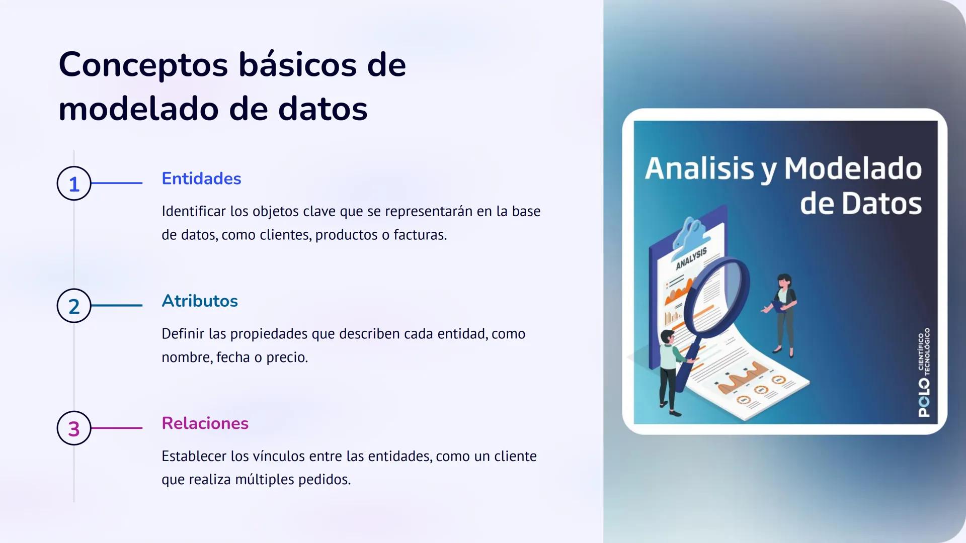 # Bases de Datos
Relacionales: Diseño,
implementación y
consultas

Las bases de datos relacionales son sistemas de gestión de
información po