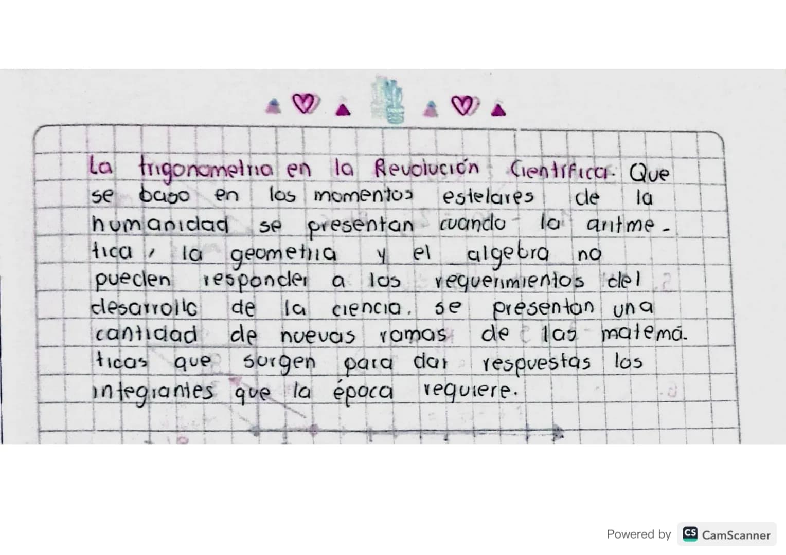 T-R-I-6-O-NO-M-E-I-R-IA
Es una rama cle
chia
las relaciones
las matematicas
entre
105
que estu
lados
Y
105
angulos de tu cingulos.
e Histori