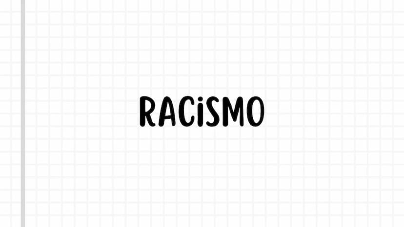 RACISMO ¿QUÉ ES EL RACISMO?
El racismo es la discriminación o prejuicio
basado en la raza, etnia o nacionalidad de una
persona. Se manifiest