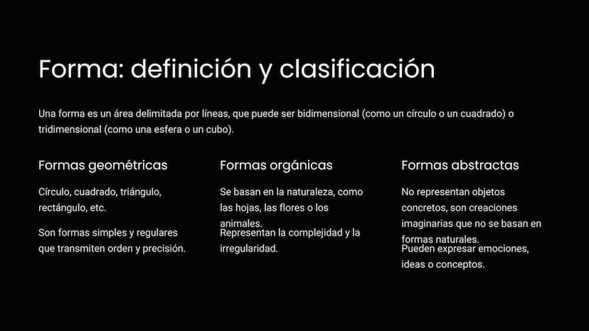 Elementos
básicos del
diseño
El diseño es un proceso creativo que involucra la organización de
elementos visuales para lograr un resultado e