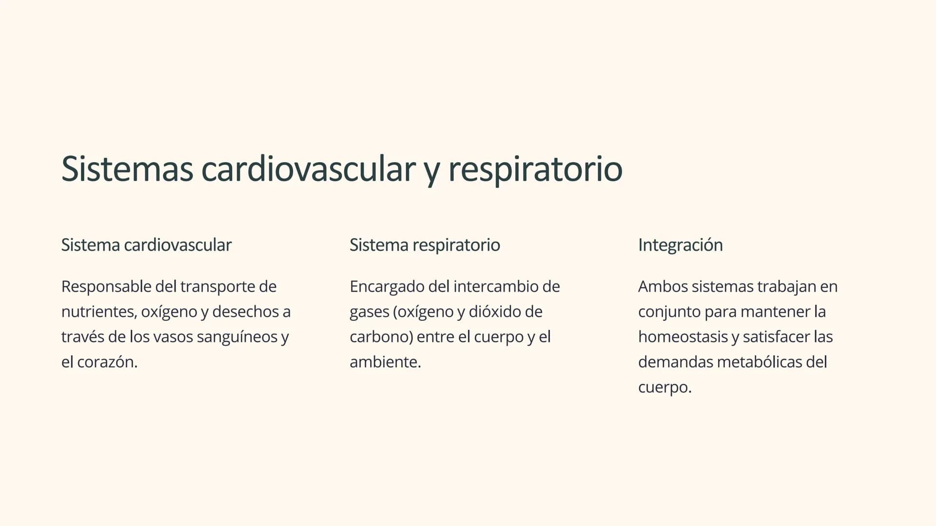 Human Body Systems
Fisiología de los
sistemas corporales
corporales
El estudio de la fisiología de los sistemas corporales es
fundamental pa