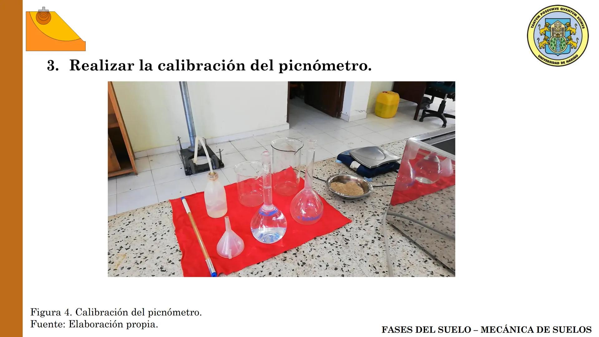 ESPECIALIZACIÓN EN
GEOTECNIA
MECANICA DE SUELOS
Capítulo 2.
Propiedades físicas del
suelo 2.1 – 2.2 Relaciones gravimétricas –
Fases de los 