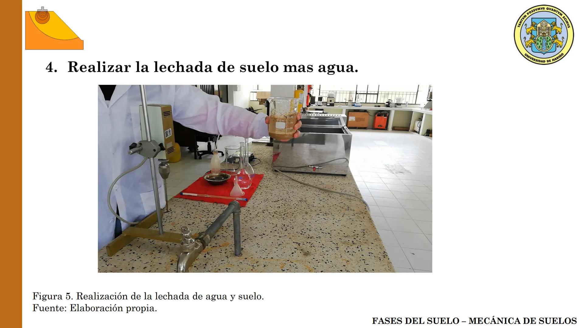 ESPECIALIZACIÓN EN
GEOTECNIA
MECANICA DE SUELOS
Capítulo 2.
Propiedades físicas del
suelo 2.1 – 2.2 Relaciones gravimétricas –
Fases de los 