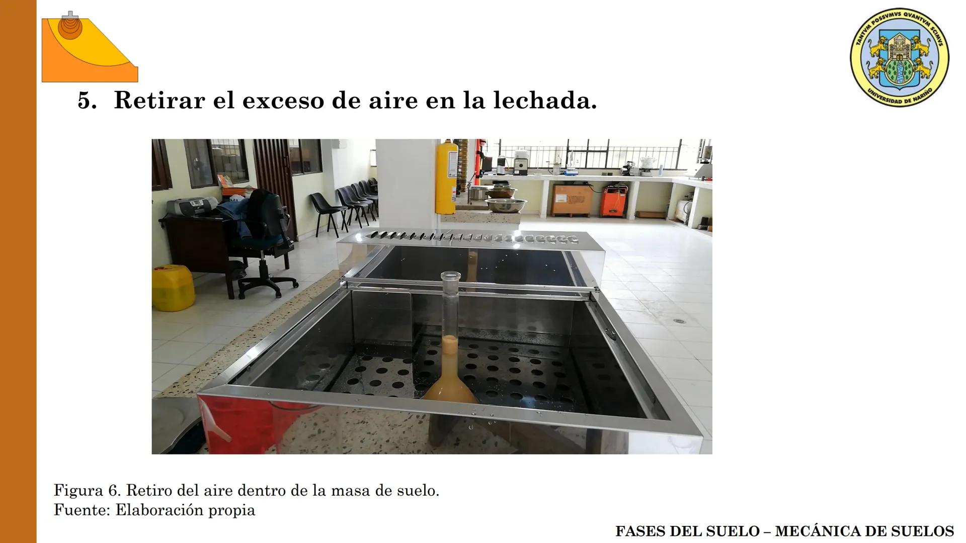 ESPECIALIZACIÓN EN
GEOTECNIA
MECANICA DE SUELOS
Capítulo 2.
Propiedades físicas del
suelo 2.1 – 2.2 Relaciones gravimétricas –
Fases de los 