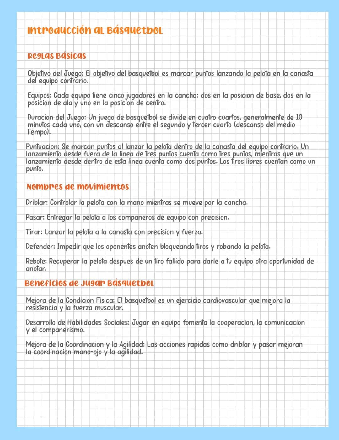 Basquetbol 