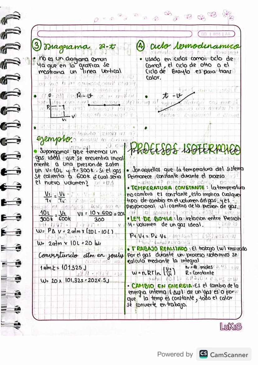Procesos
ba.ps
DD IMMI AA
JW 000 119 92495 A
ssobaricos
of sup
19b forms goat of org low) 9
> Presion constante: en un proceso isobanco, la 