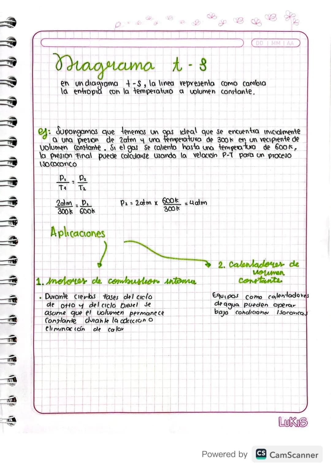 Procesos
ba.ps
DD IMMI AA
JW 000 119 92495 A
ssobaricos
of sup
19b forms goat of org low) 9
> Presion constante: en un proceso isobanco, la 