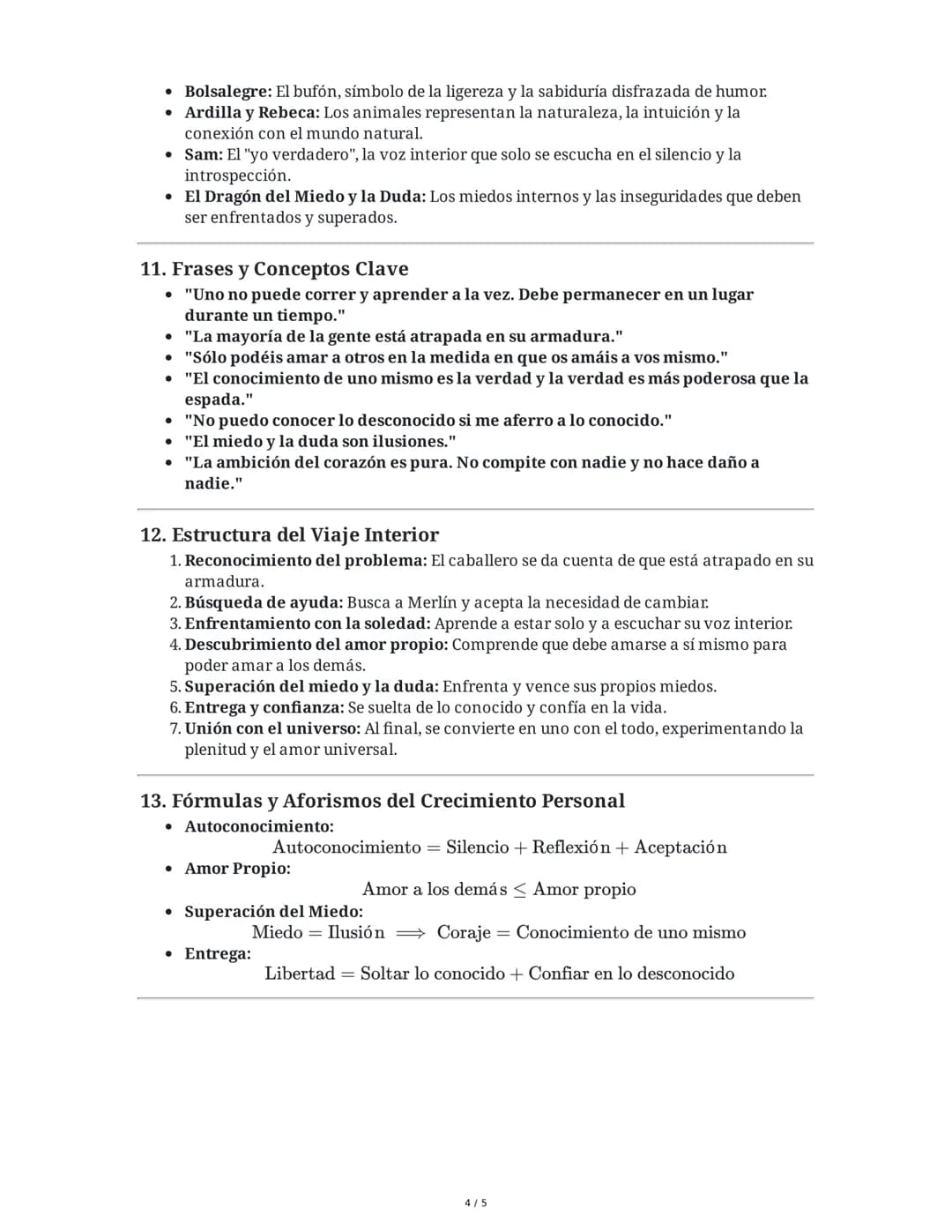 El Caballero de la Armadura Oxidada - Resumen Detallado
1. El Dilema del Caballero
En una tierra lejana, un caballero se consideraba a sí mi