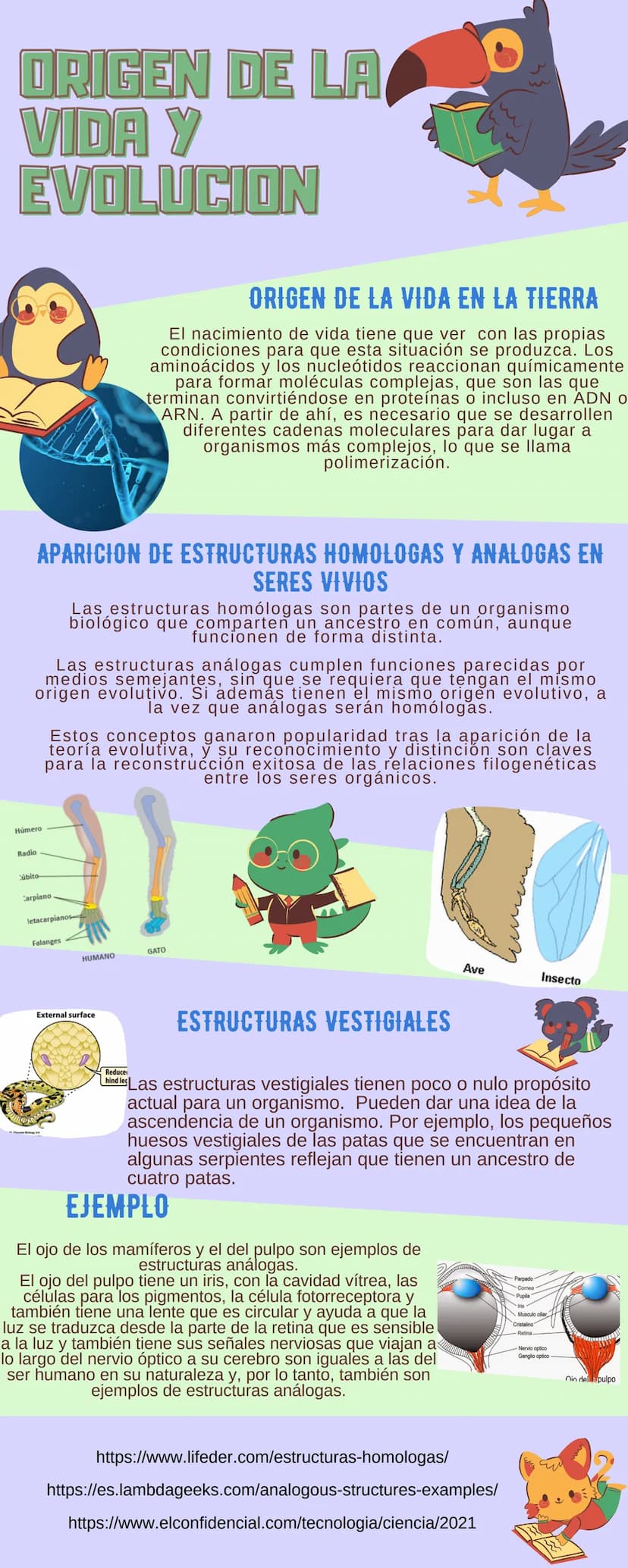 ORIGEN DE LA
VIDA Y
EVOLUCION
ORIGEN DE LA VIDA EN LA TIERRA
El nacimiento de vida tiene que ver con las propias
condiciones para que esta s