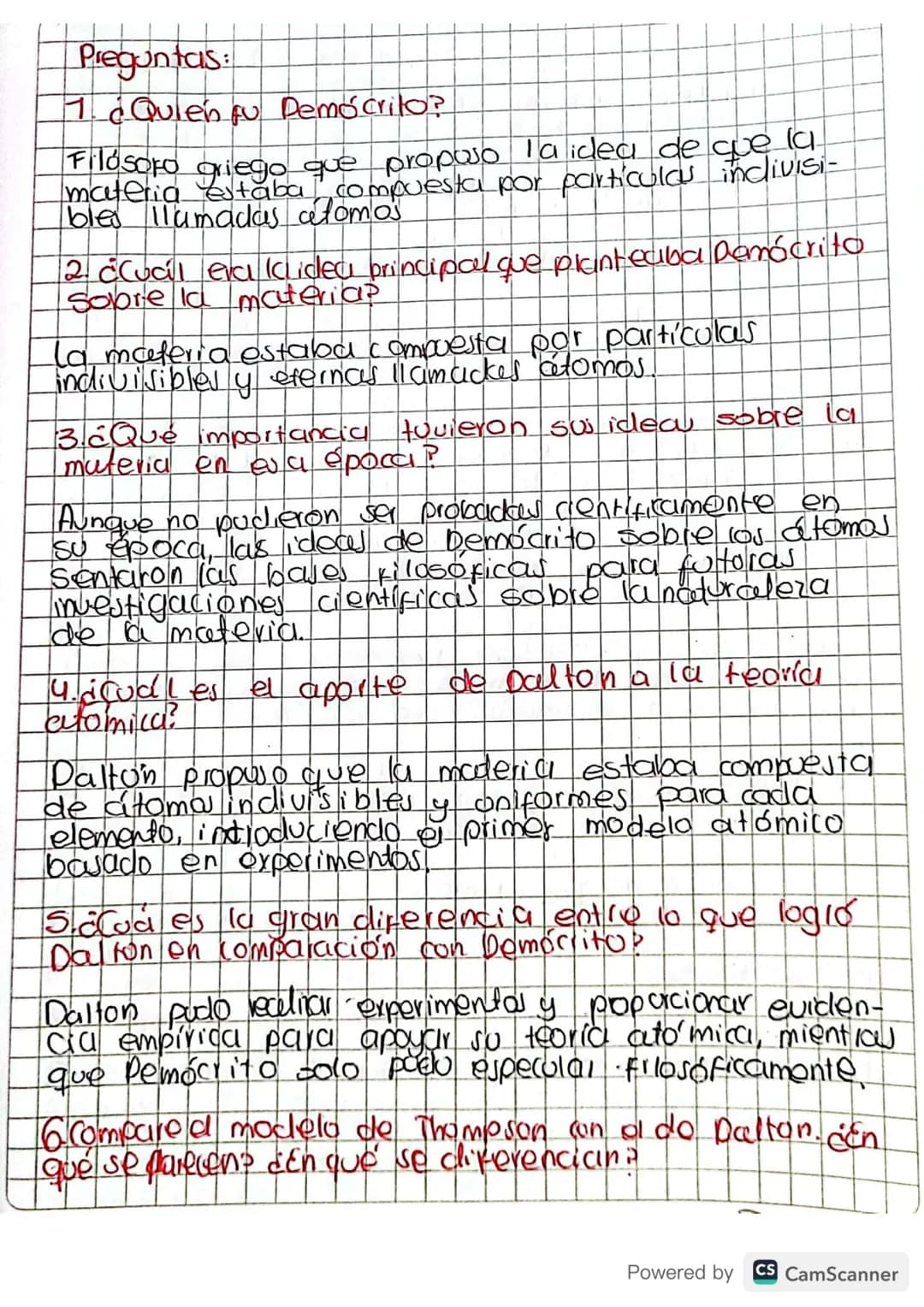 Pasantia - Resumen.
· la evolución de los modelos atómicos refleja el
desarrollo progresivo de nuestra comprensión de
la estructura de la ma