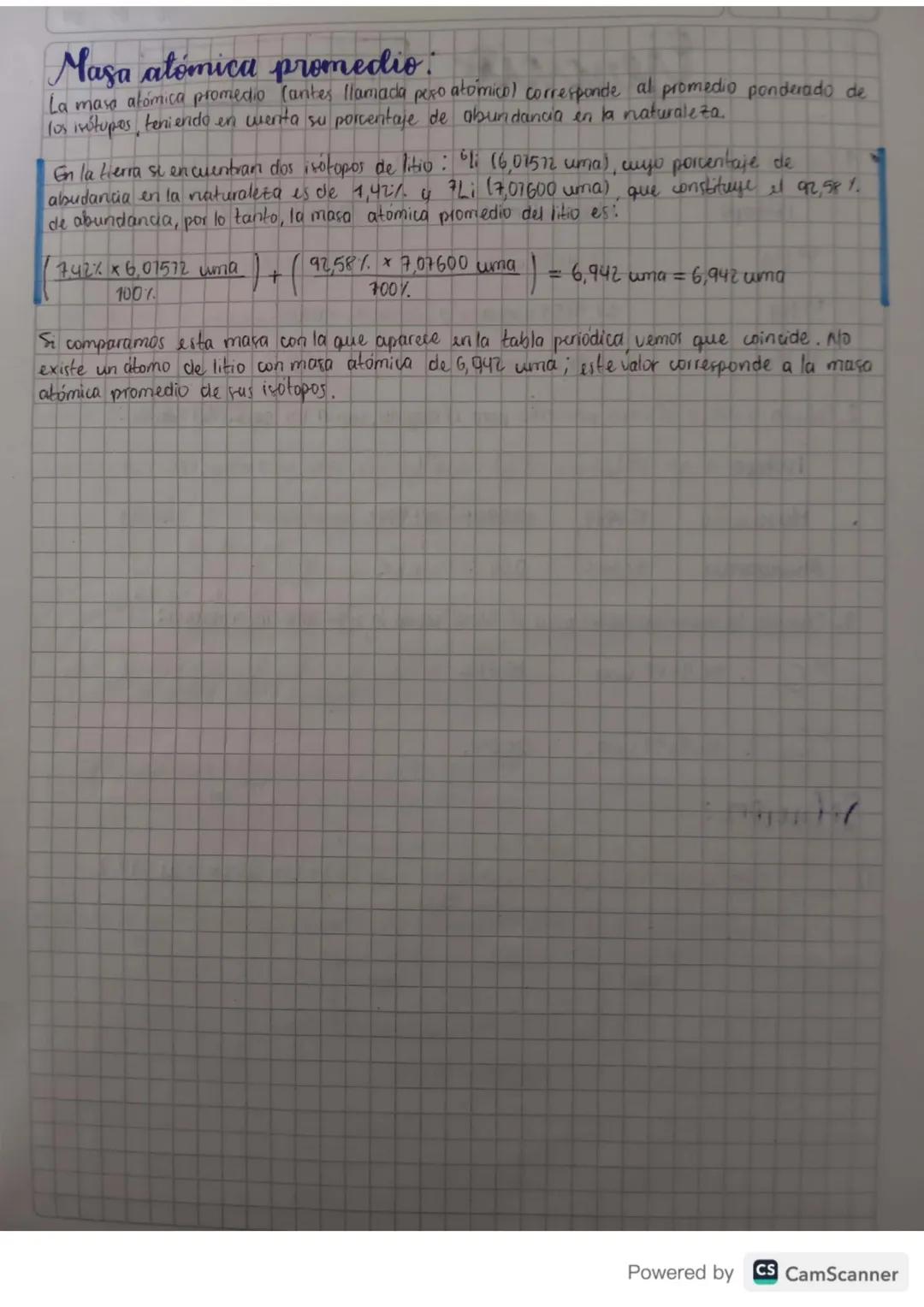 # Isotopos

Los isotopos lisos igual y topos = lugar/ son atomos de un mismo elemento, que
difieren en su masa atómica (A) debido a que cont