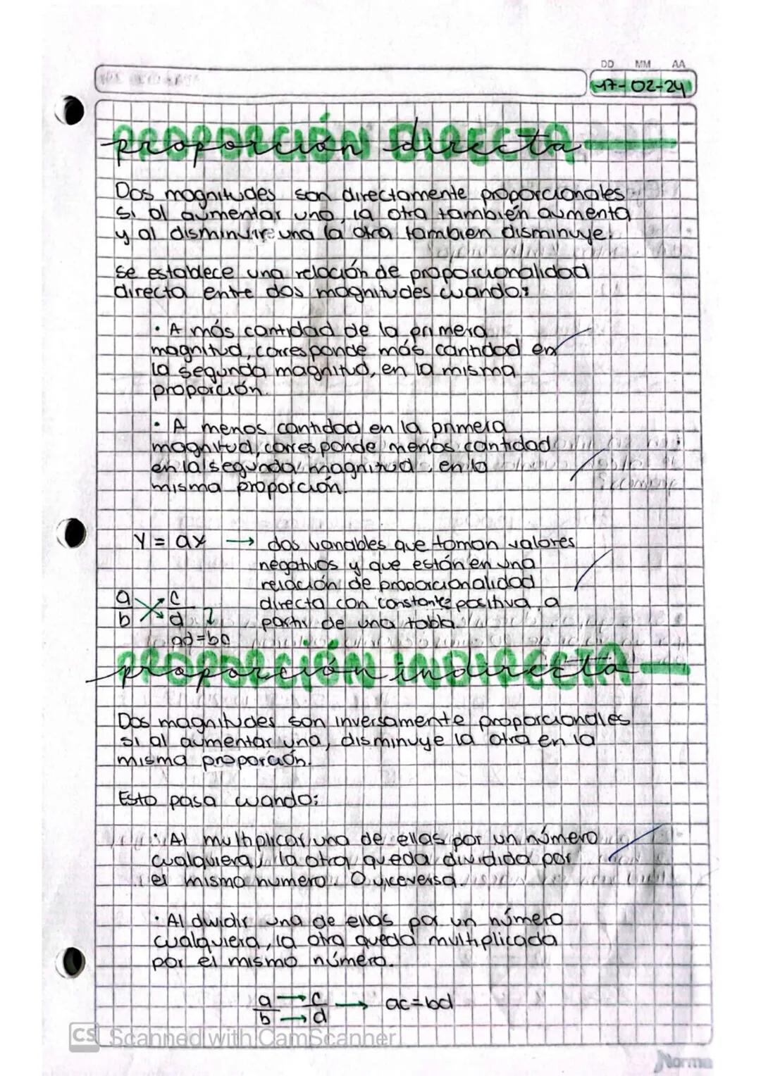 tare a
Definicion de
лазам
Rozón, proporcion, pdirecto, p. inversa,
Es una forma de comparar dos numeros, o valores.
a partir de la division