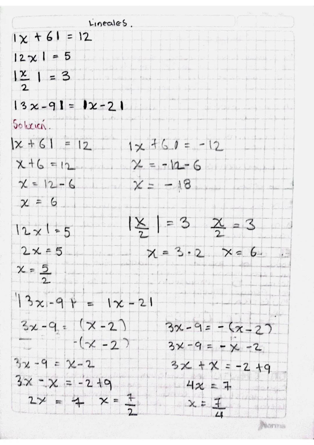 010323
Valor absoluto
El valor absoluto de un numero real representa
la distancia que hay
Cero (O).
dasda esa
numero a
1 a1 ={\
que es igual