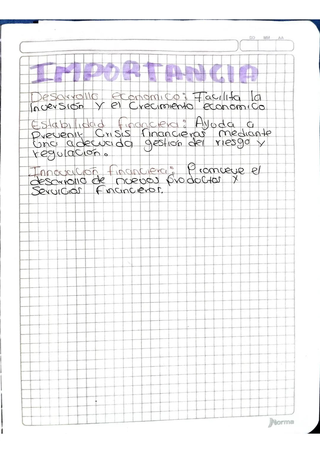 DD MM
Componentes delz
Sistema financiero
instituciones Financieras:
Bancos
Cooperativas de Creditos.
Compañias de Seguros
Fondos
de
Imagen
