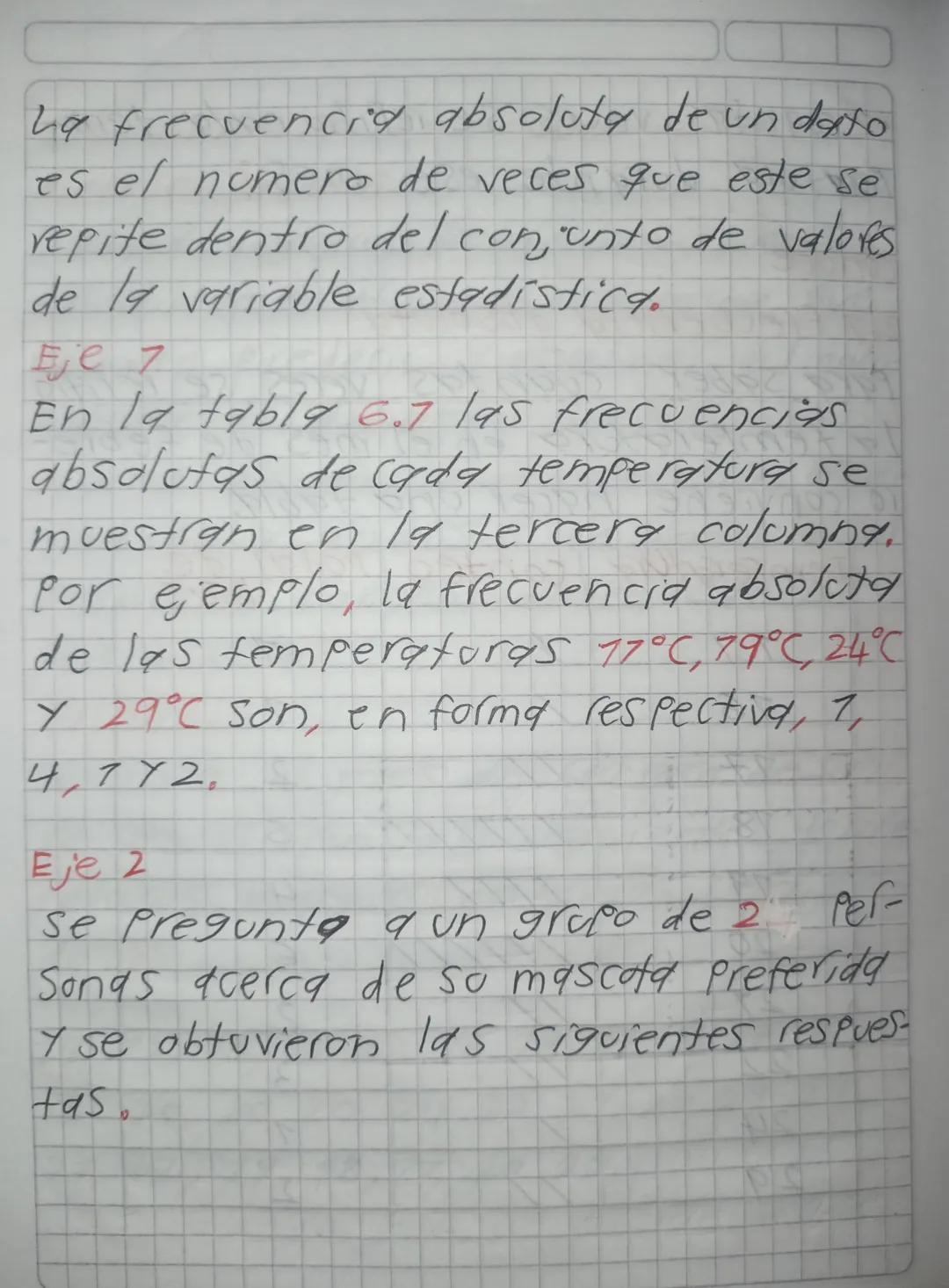 Distribución de frecuencias

Saberes previos

Llevar registros sobre la variación
de la temperatura es una tarea que
Permite predecir y anal