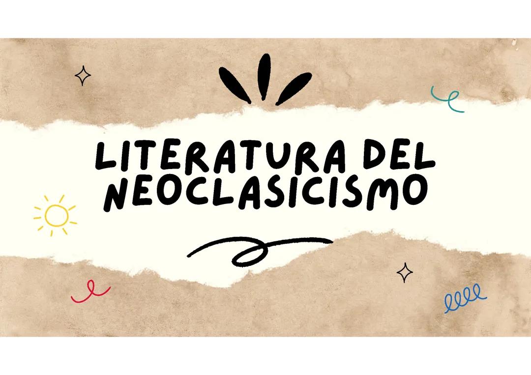 Neoclasicismo 