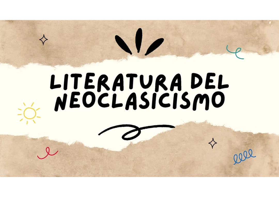 Neoclasicismo 