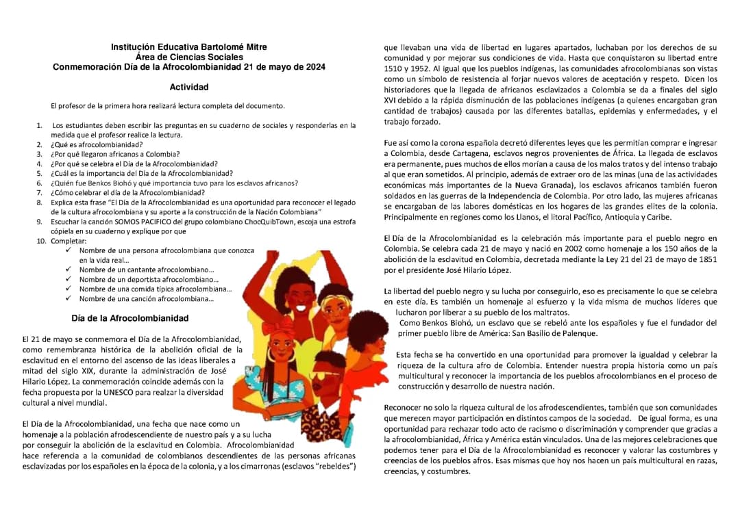 Ciencias sociales