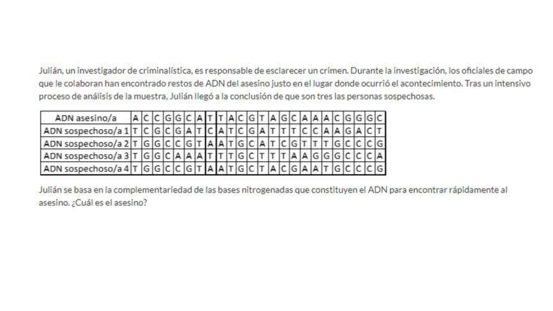 Ciencias
Naturales icfes v
mejor saber
COMPETENCIAS
COMPONENTES
La prueba evalúa tras
competencias por medio de
58 preguntas de selección
mú