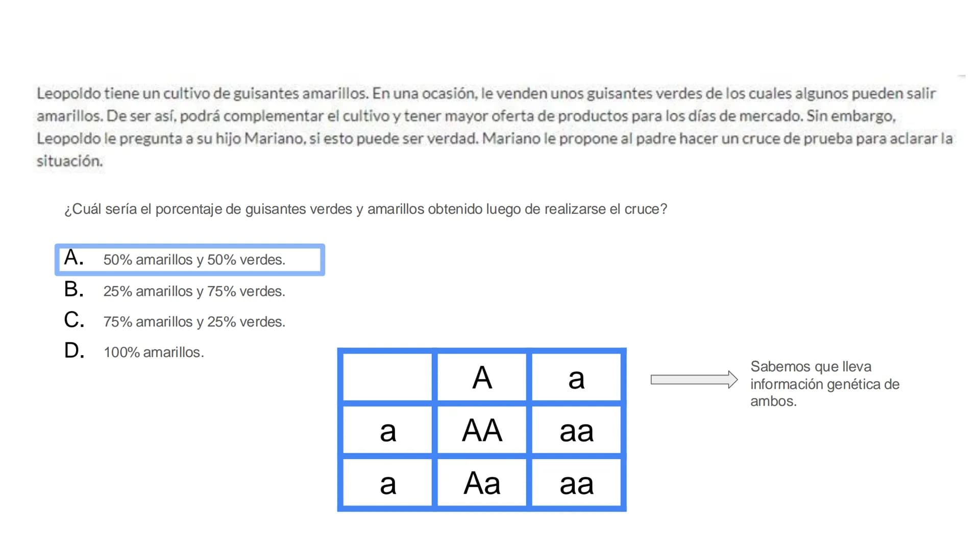 Ciencias
Naturales icfes v
mejor saber
COMPETENCIAS
COMPONENTES
La prueba evalúa tras
competencias por medio de
58 preguntas de selección
mú