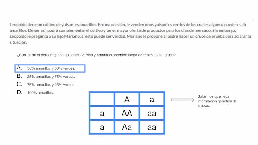 Ciencias
Naturales icfes v
mejor saber
COMPETENCIAS
COMPONENTES
La prueba evalúa tras
competencias por medio de
58 preguntas de selección
mú