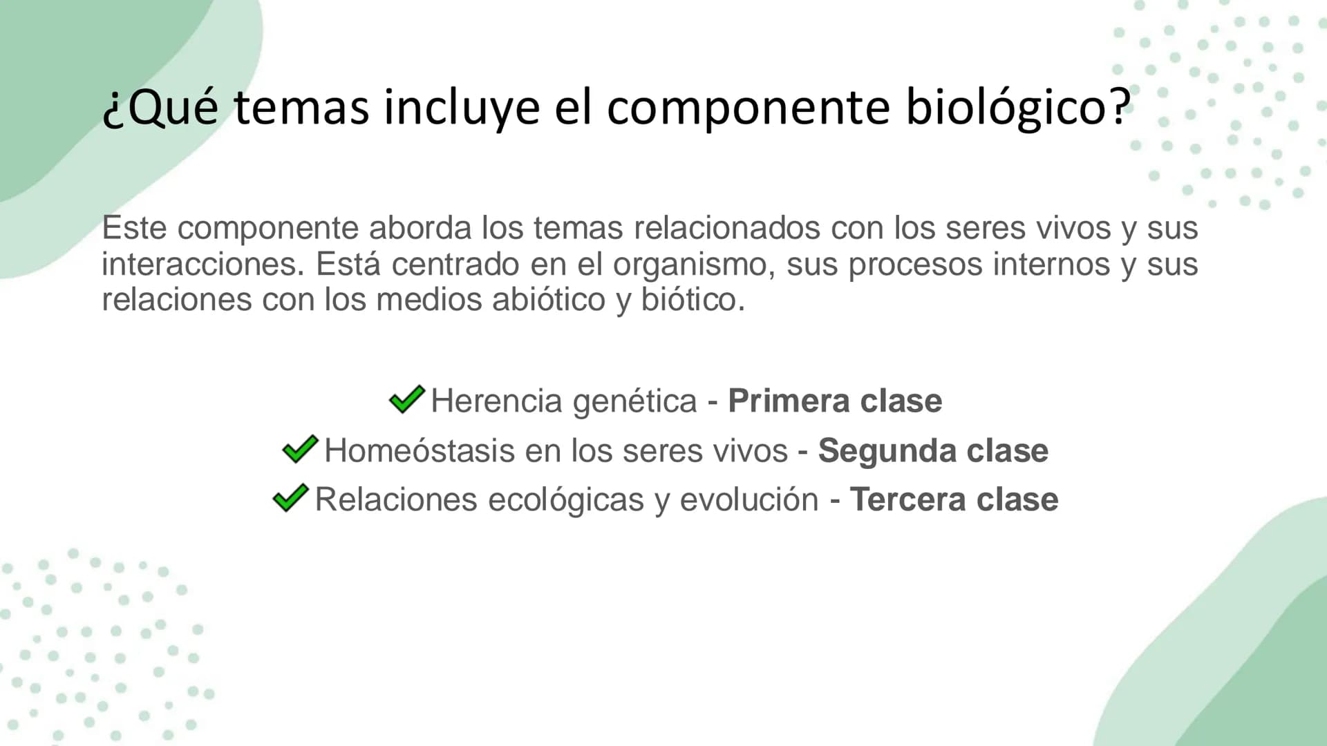 Ciencias
Naturales icfes v
mejor saber
COMPETENCIAS
COMPONENTES
La prueba evalúa tras
competencias por medio de
58 preguntas de selección
mú