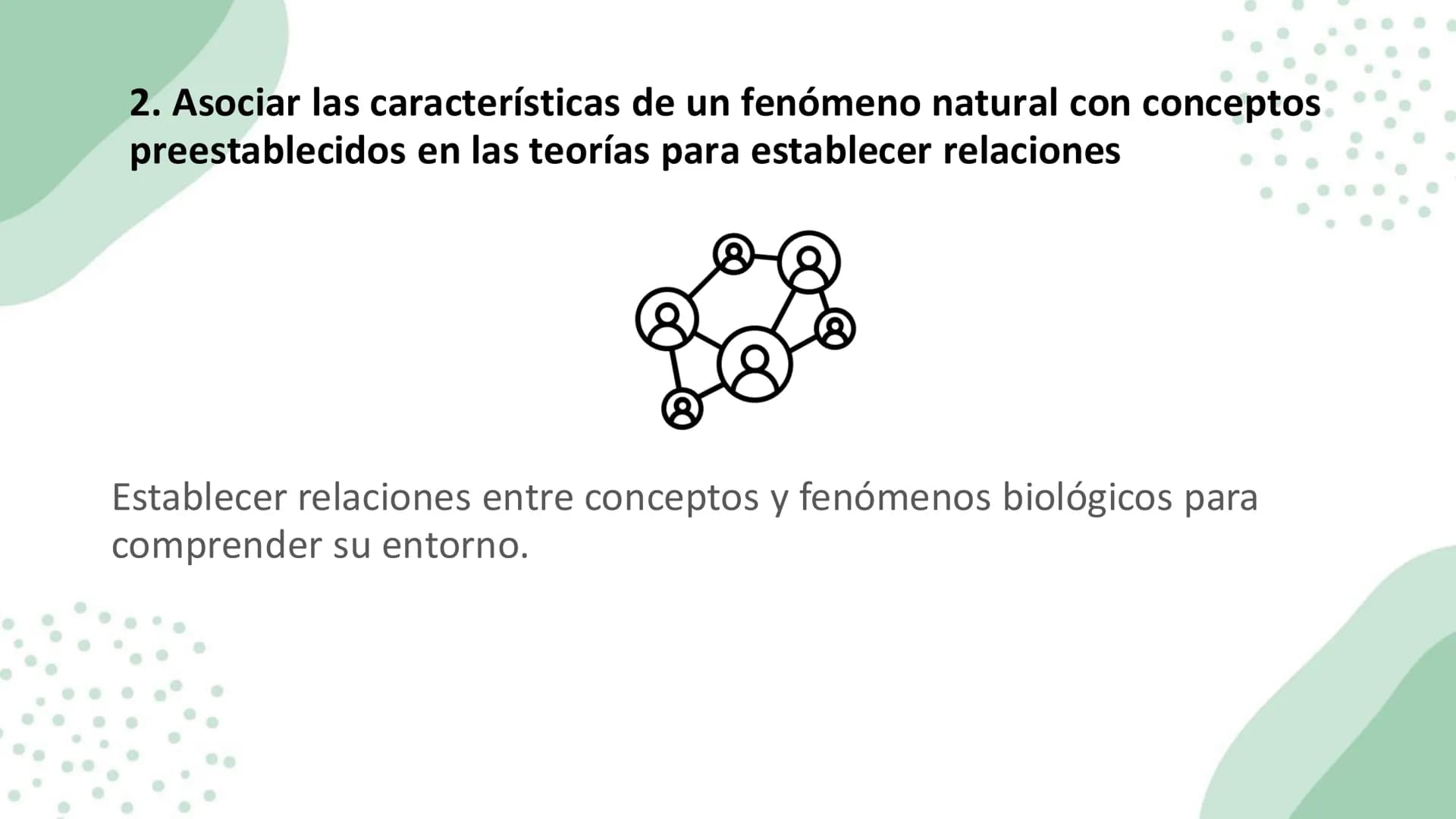 Ciencias
Naturales icfes v
mejor saber
COMPETENCIAS
COMPONENTES
La prueba evalúa tras
competencias por medio de
58 preguntas de selección
mú