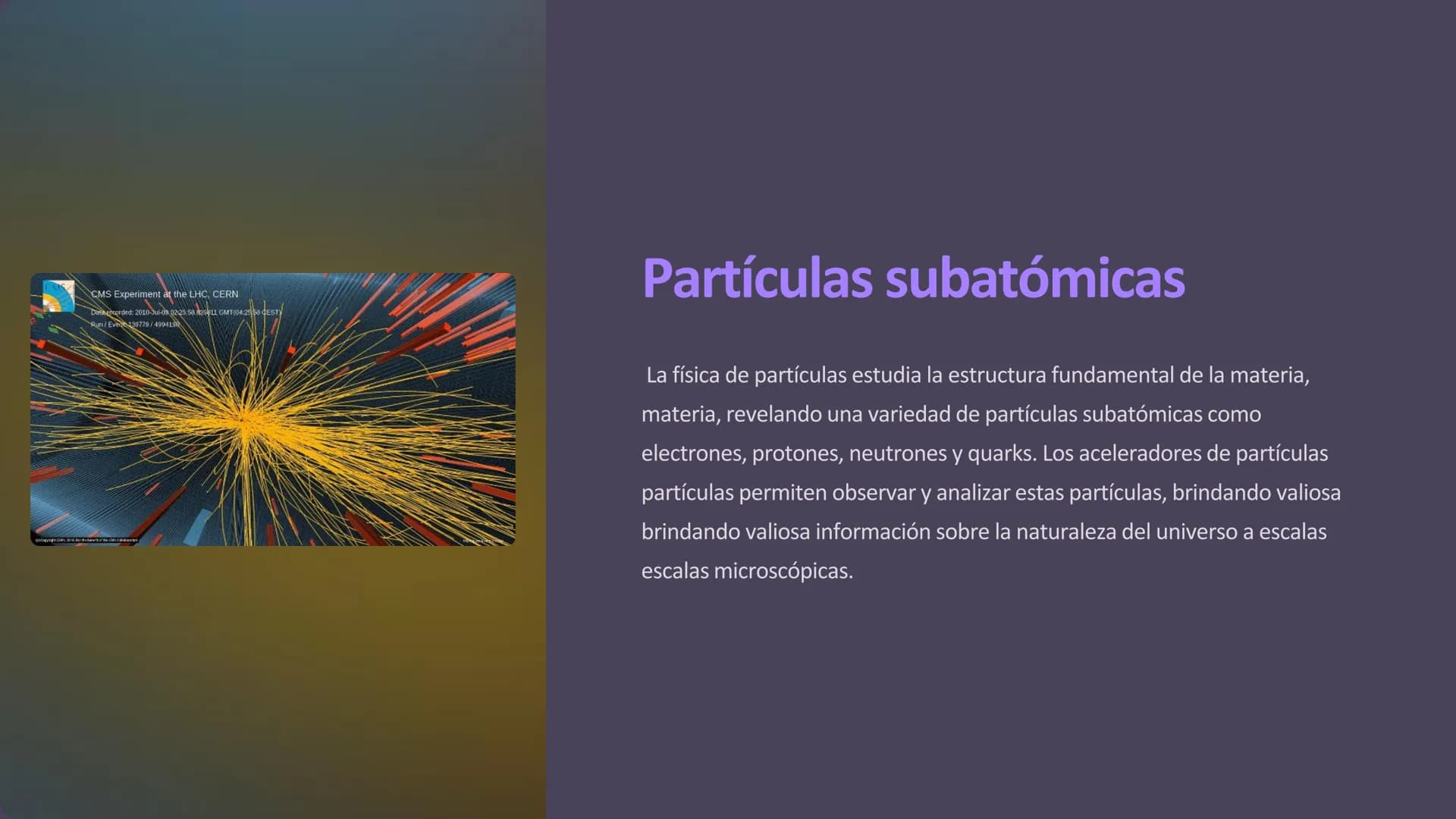 la física moderna
La física moderna representa una transformación radical en nuestra
nuestra comprensión del universo. Abarca conceptos revo