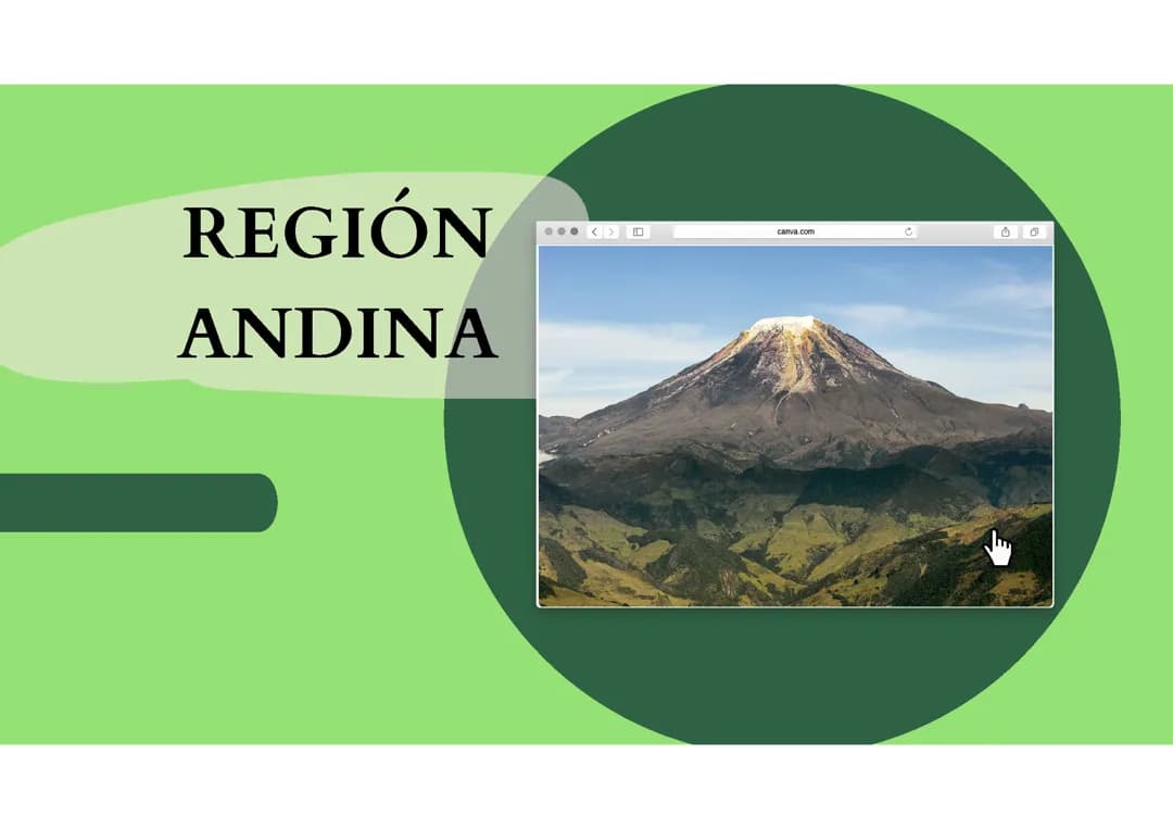 Descubre la Región Andina de Colombia para Niños: Mapas, Platos Típicos y Tradiciones