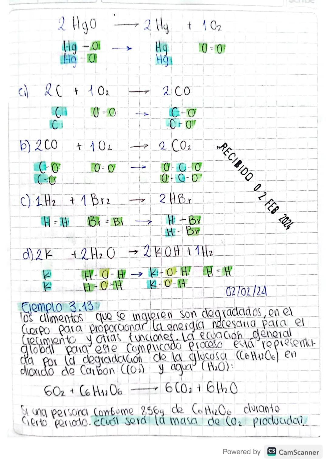 Scribe
Reacciones Químicas
Proceso en el cual una Sustancia o Sustancias son
Convertidas en nuevas sustancias.
Por ejemplo: Una manzana, al 
