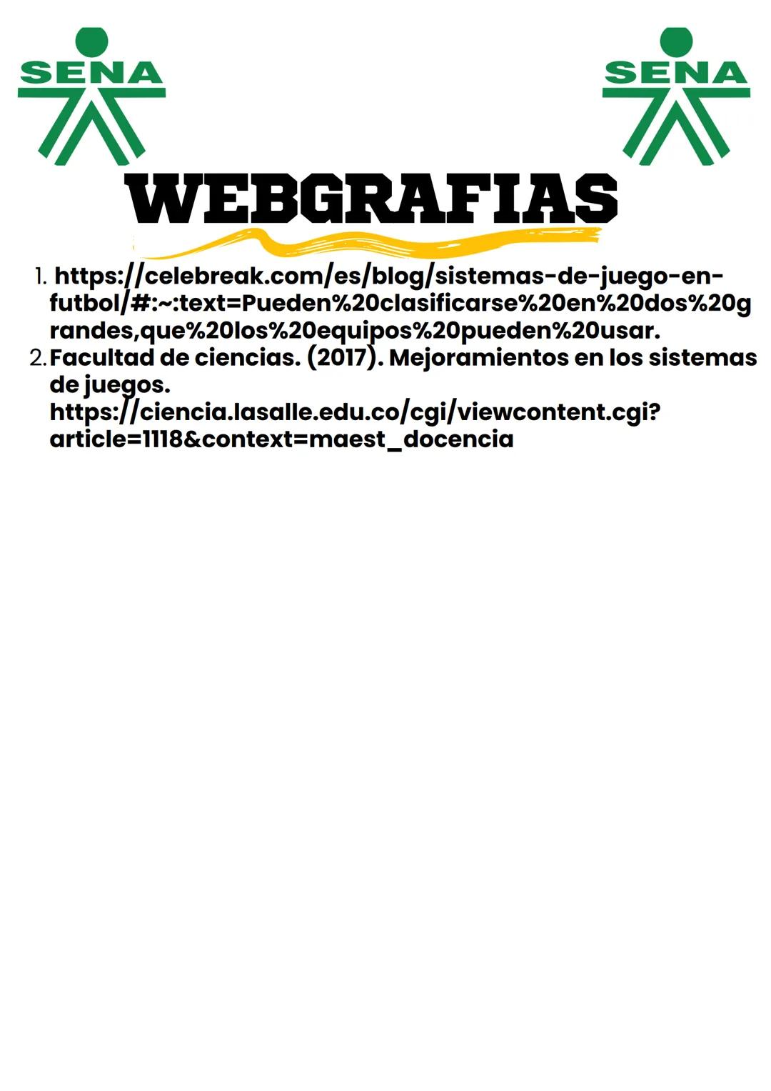 TECNOLOGO EN ENTRENAMIENTO DEPORTIVO
PLANES DE
MEJORAMIENTO
EN SISTEMAS
DE JUEGO (C))))
PLANES DE
MEJORAMIENTOS
LOS PLANES DE MEJORAMIENTO
E