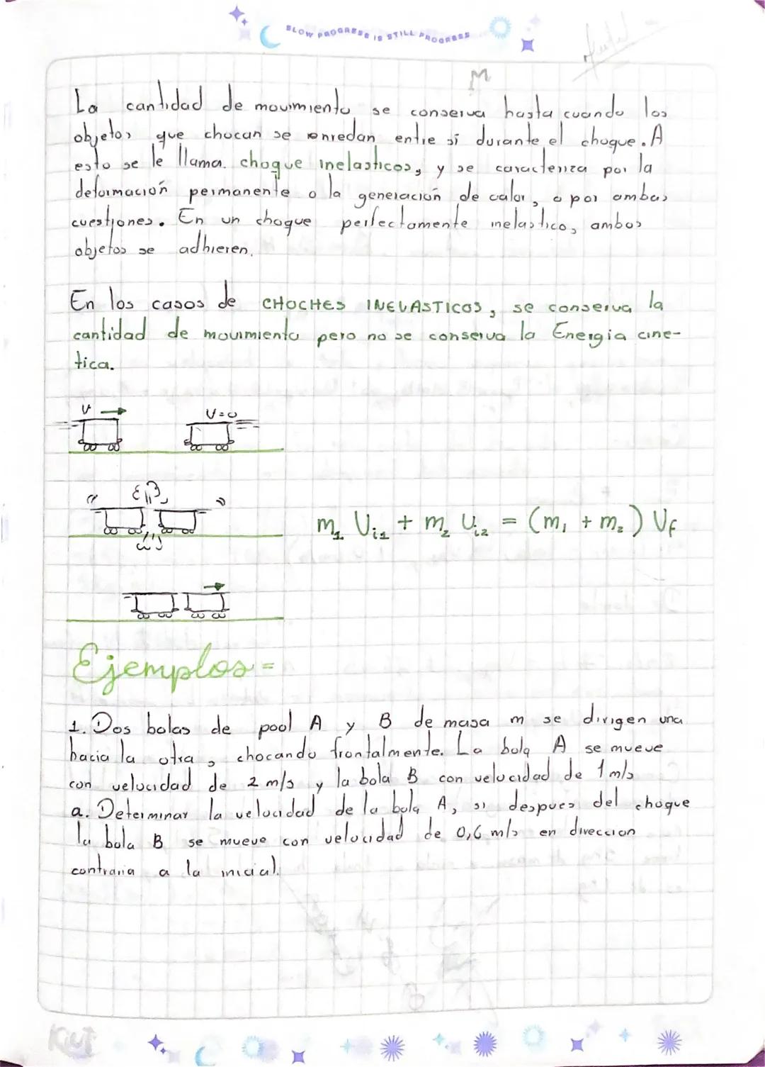 SLOW PROGRESS IS STILL PROGRESS
Cantidad
de
movimiento
Todos sabemos que
que a
92
31530
balon
sabemos
es
mas dificil detener
con la
oh
d
93
