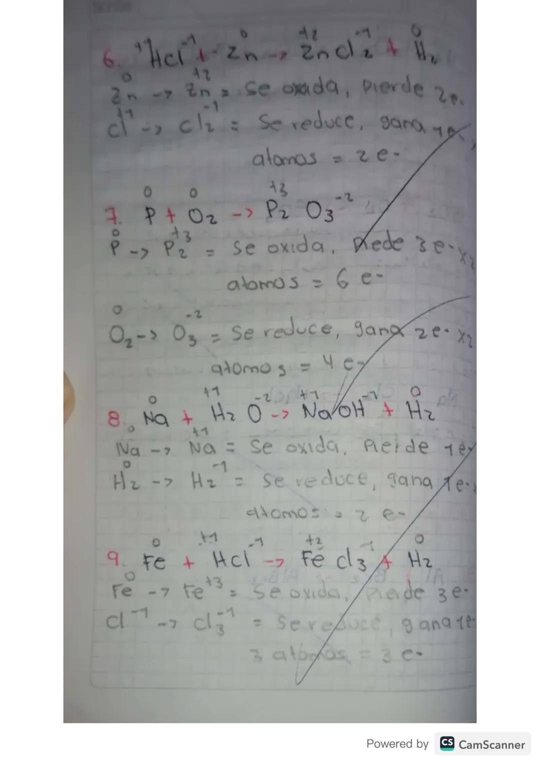 4 09 23
Sortbe
Tema. Balanceo de ecuaciones por
Óxido - Reducción
Proposito. Balancear una ecuación
for el metodo oxido - Reducción
(Redox)
