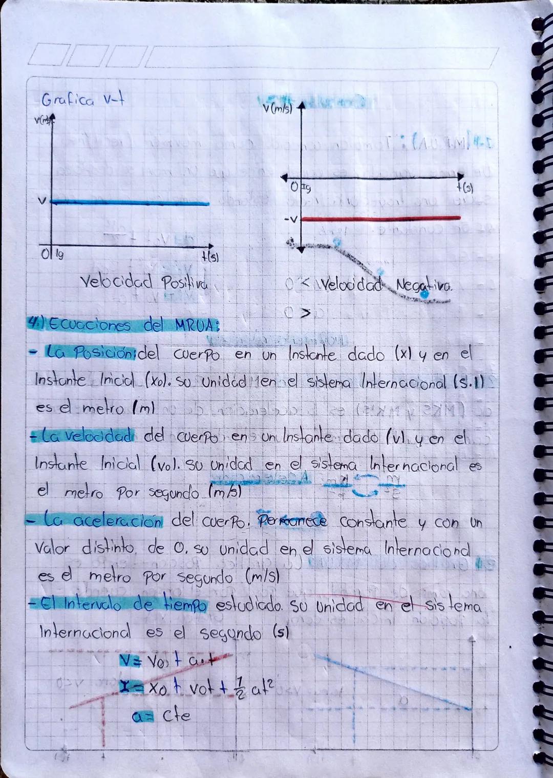 Consulta #37

(MR.UA): Tambien conocido como movimiento rectilineo
Uniforme variado, es aquel en el que un moril se desplaza
sobre una traye