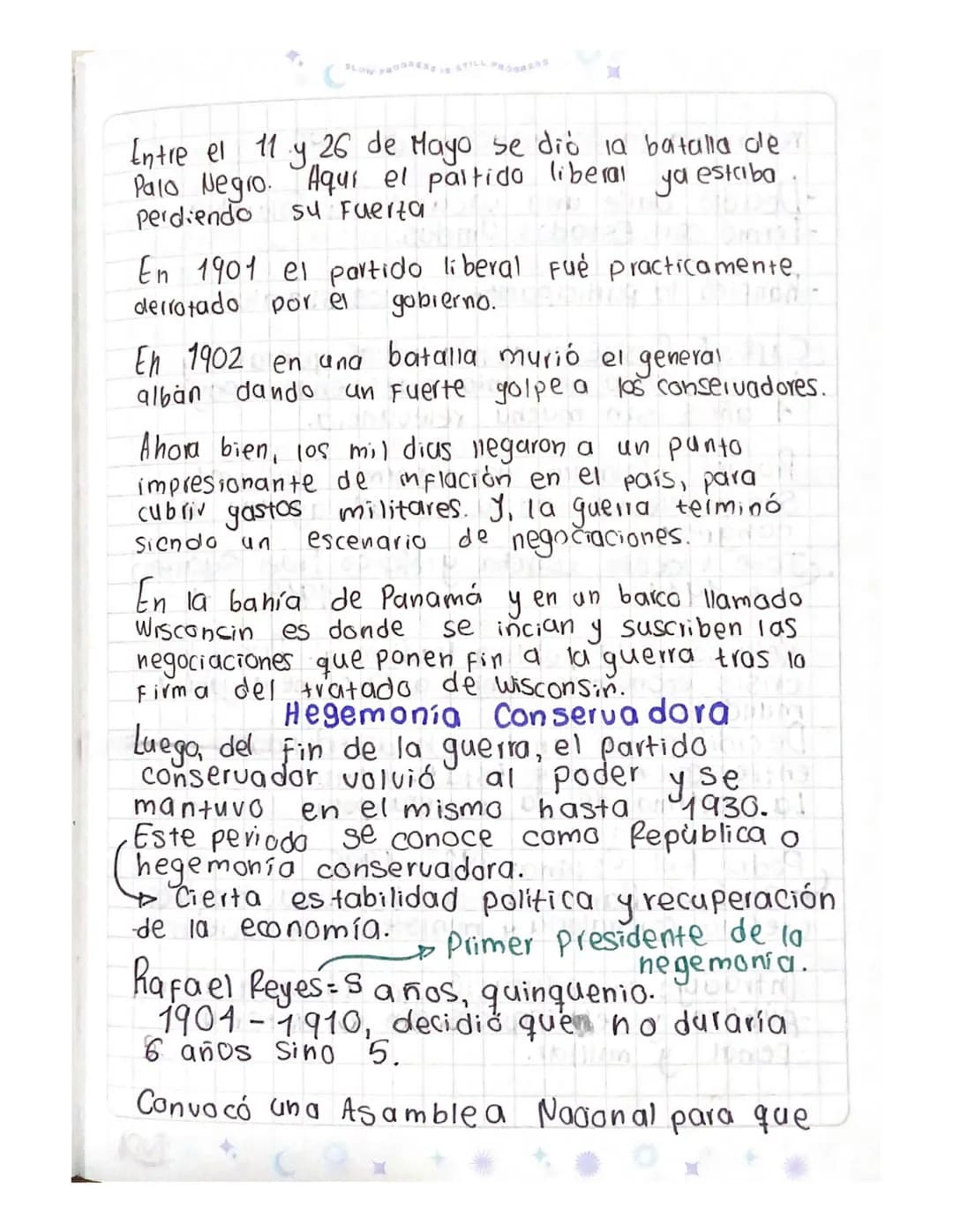 la
23-02-23
na guerra de
Os mil dias
POS
dog osid pr
guerra de los mil dias Fue un conflicto armado
que ocurrió en Colombia
entre los años 1
