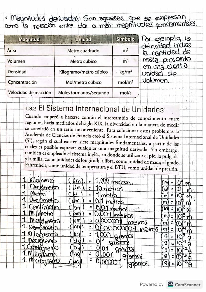 LAS MAGNITUDES FISICAS
•
No todos los rasgos que caracterizan un cuerpo o un
determinado fenómeno pueden ser cuantificados. Por ejemplo,
el 