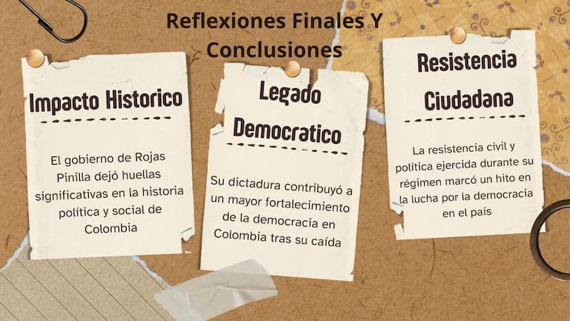 Gustavo Rojas
Pinilla
Gustavo Rojas Pinilla fue un militar y político colombiano que gobernó
como presidente de Colombia desde 1953 hasta 19