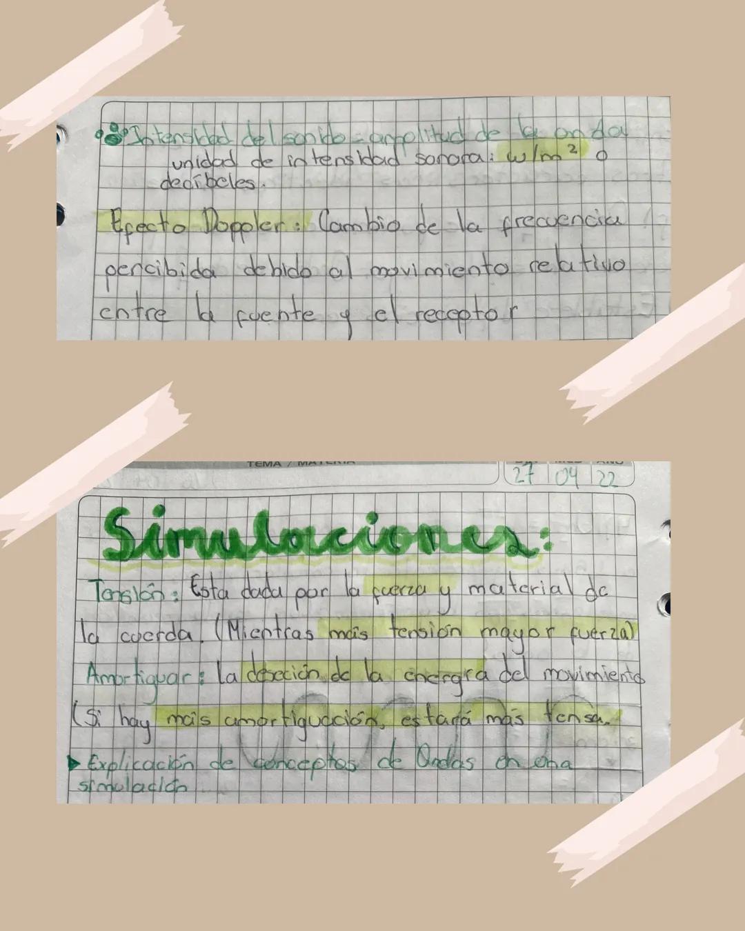 fenómenos
Ondulatorios
00-00-00
Apuntes para Bachillerato Omenos
atorios. Week Hy
Fenomenos Ondulatorios:
Son
on una serie
de
comportamiento