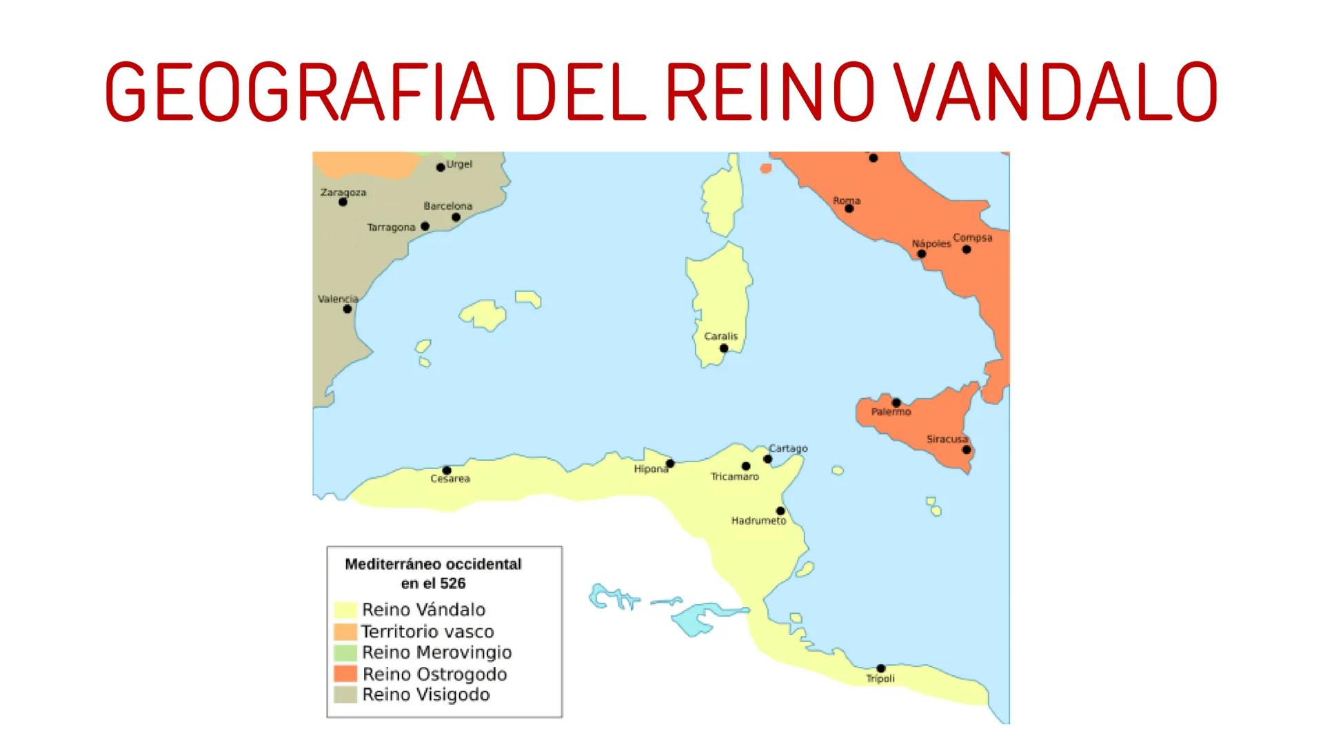 LOS VANDALOS ORIGEN
Eran un pueblo germano que se encontraba en las fronteras del Imperio
Romano y se destaco por su crueldad y sus métodos 