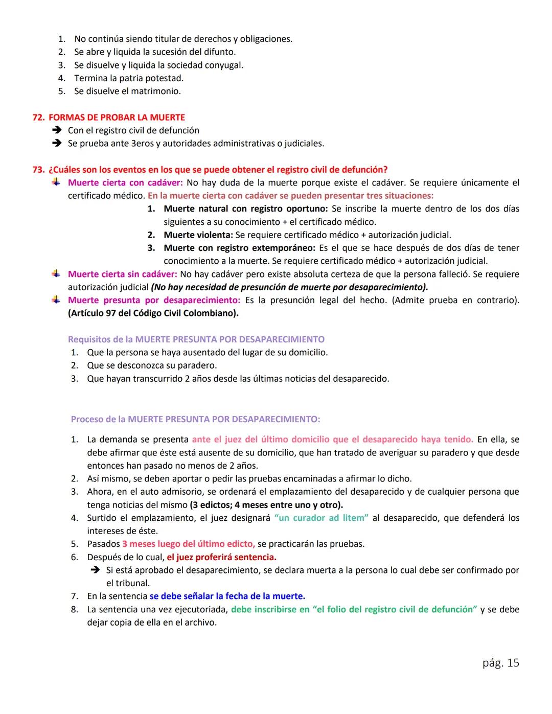 La Universidad Pontificia Bolivariana Seccional Montería tiene en total seis preparatorios como requisito de grado
para optar al título de a
