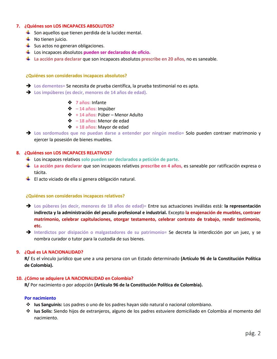 La Universidad Pontificia Bolivariana Seccional Montería tiene en total seis preparatorios como requisito de grado
para optar al título de a