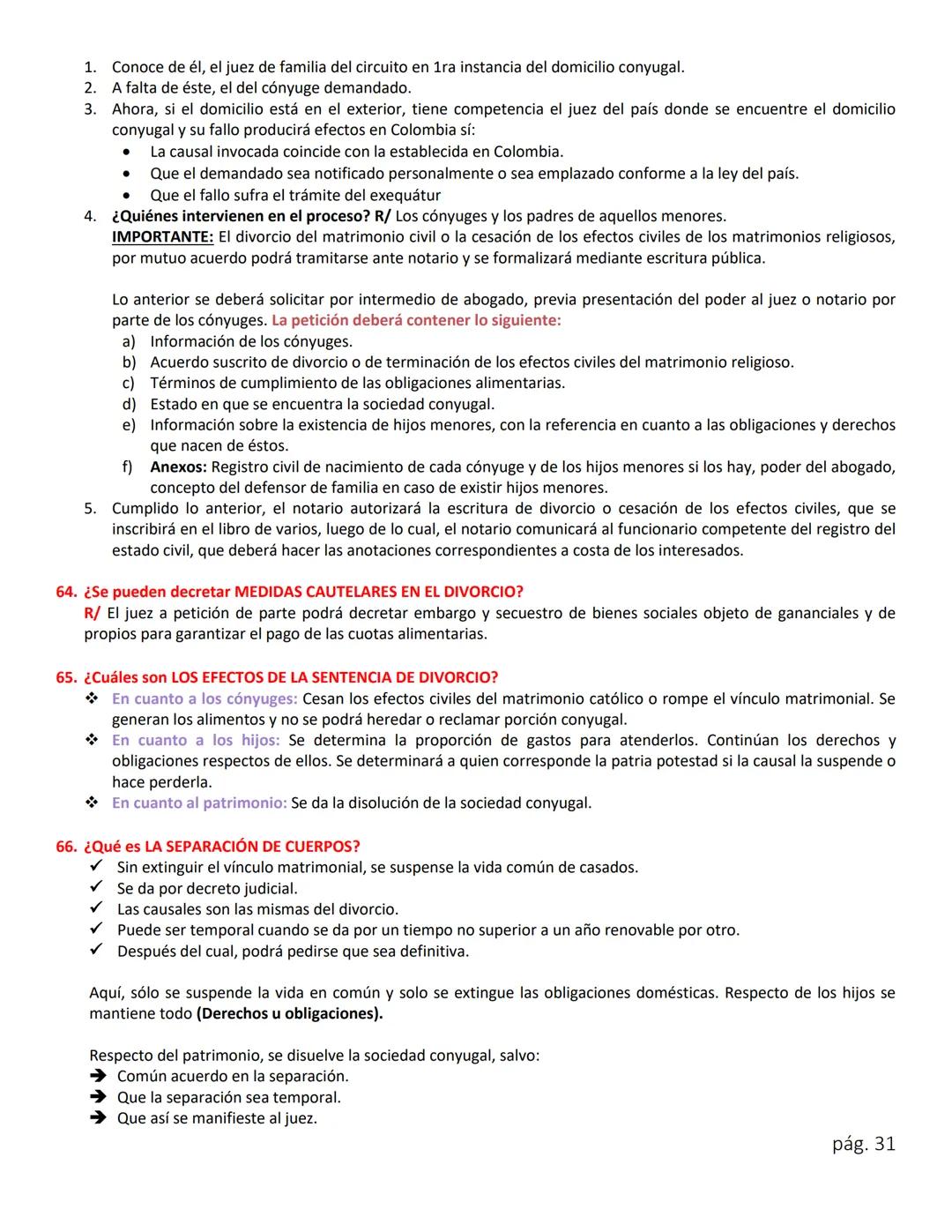 La Universidad Pontificia Bolivariana Seccional Montería tiene en total seis preparatorios como requisito de grado
para optar al título de a