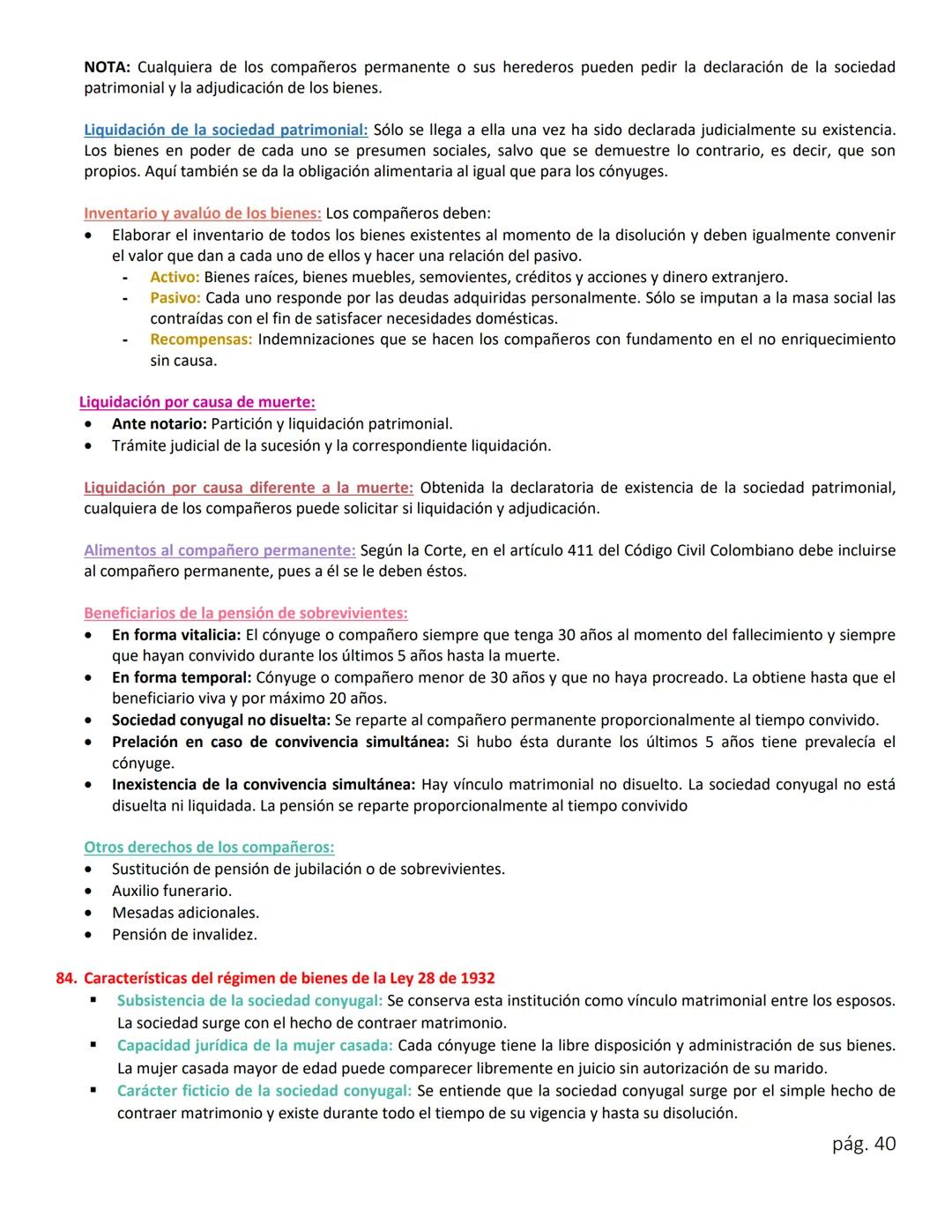 La Universidad Pontificia Bolivariana Seccional Montería tiene en total seis preparatorios como requisito de grado
para optar al título de a