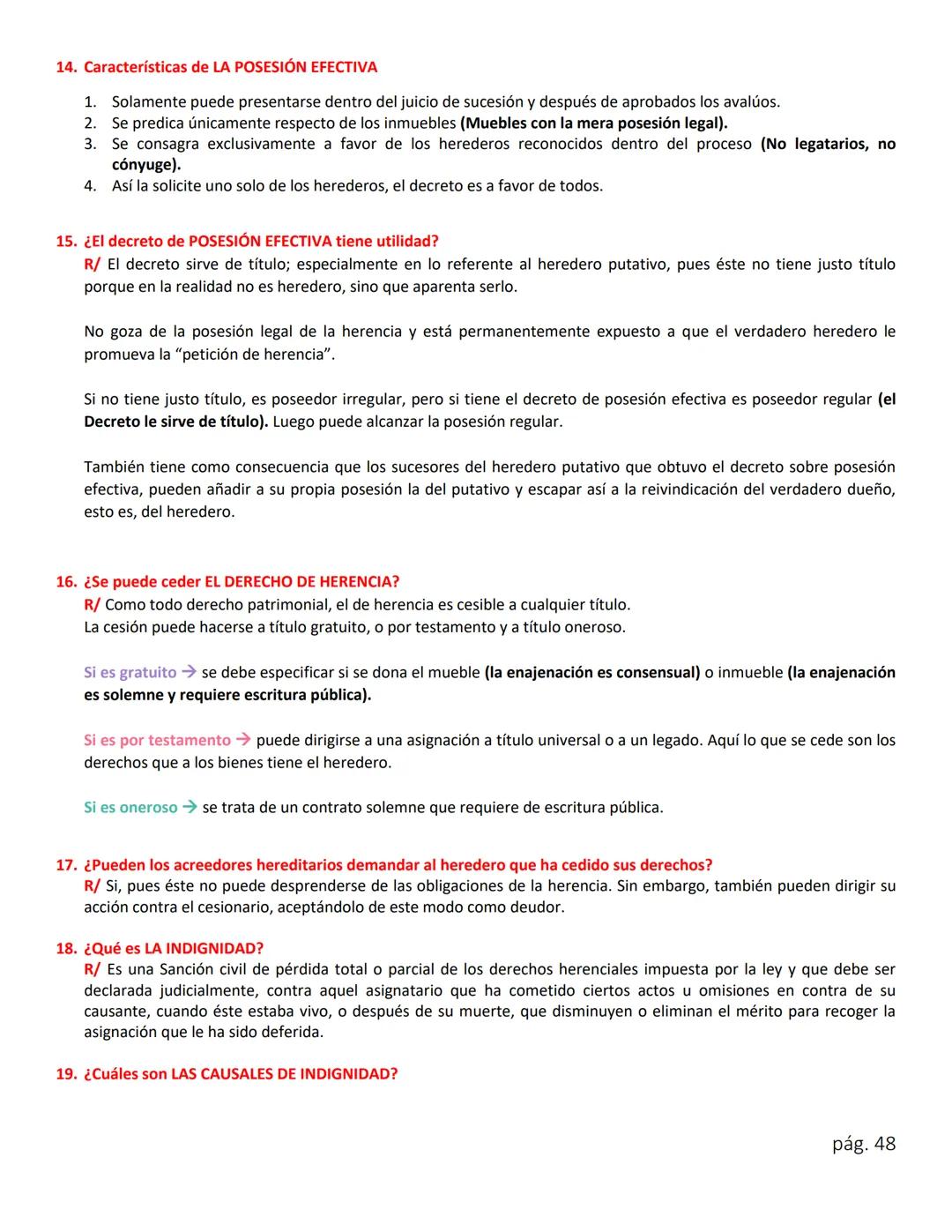 La Universidad Pontificia Bolivariana Seccional Montería tiene en total seis preparatorios como requisito de grado
para optar al título de a