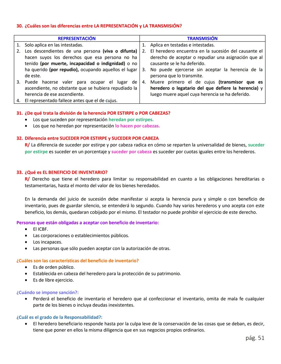 La Universidad Pontificia Bolivariana Seccional Montería tiene en total seis preparatorios como requisito de grado
para optar al título de a
