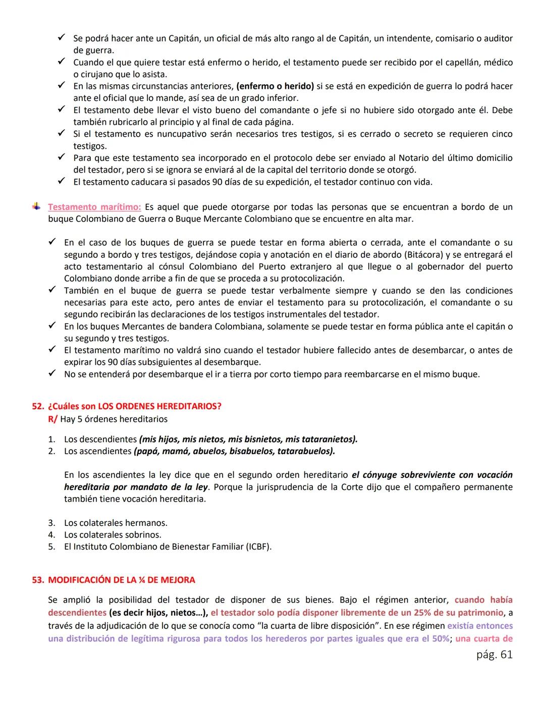 La Universidad Pontificia Bolivariana Seccional Montería tiene en total seis preparatorios como requisito de grado
para optar al título de a