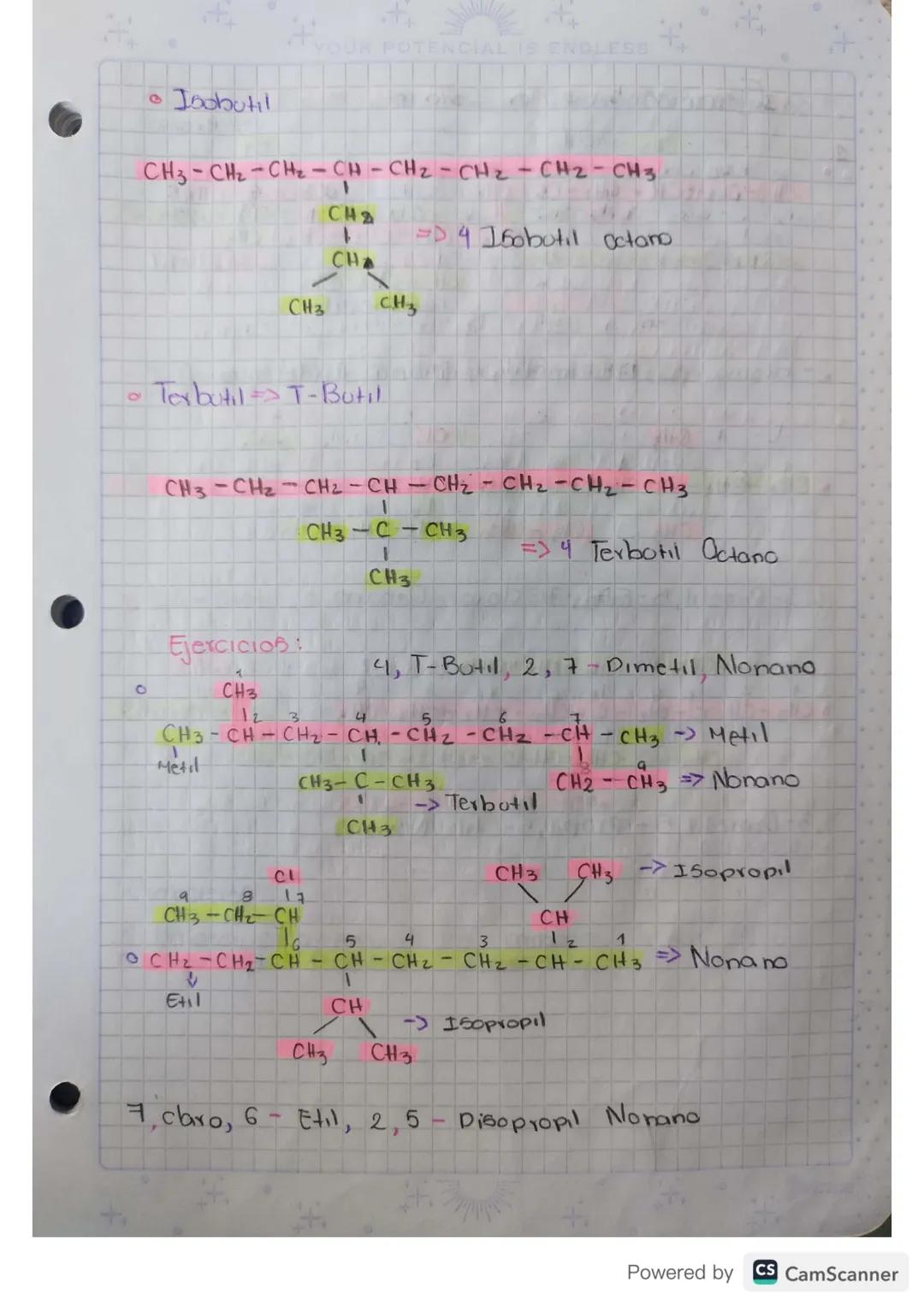 O
YOUR POTENCIAL IS ENDLESS
Introducción Quimica
organica
6-02-2023
La acimica organica tambien
eo llamada
Quimica del
Carbono"
Compuestos :